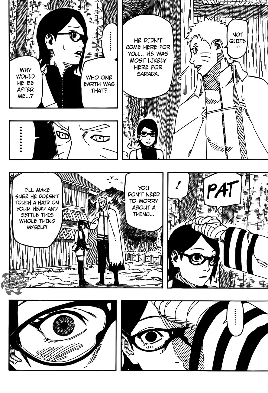 Naruto Gaiden : The Seventh Hokage Chapter 4 10